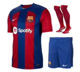 Maillot Enfant Barcelone Third 2024 Vert | Foot Sport 3