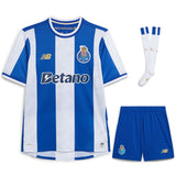 Maillot FC Porto Kit Enfant Domicile 2025 2026 | Foot Sport 1