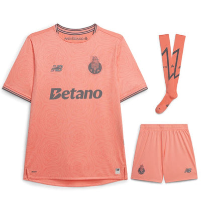 Maillot FC Porto Kit Enfant Exterieur 2025 2026 | Foot Sport