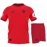Maillot Kit Enfant FC Seville Exterieur 2024 2025 | Foot Sport 1