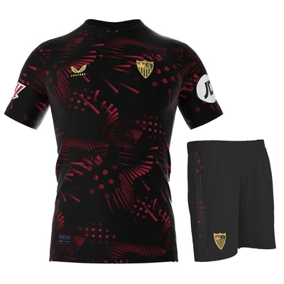 Maillot Kit Enfant FC Seville Third 2024 2025 | Foot Sport