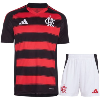 Maillot Kit Enfant Flamengo Domicile 2025 2026 | Foot Sport
