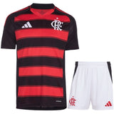 Maillot Kit Enfant Flamengo Domicile 2025 2026 | Foot Sport 1