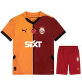 Maillot Kit Enfant Galatasaray Domicile 2024 2025 | Foot Sport 1