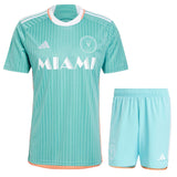 Maillot Enfant Inter Miami Third 2024-2025 | Foot Sport 1