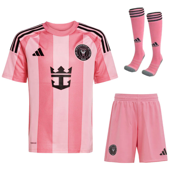 Maillot Messi Kit Enfant Inter Miami Domicile 2025-2026 | Foot Sport