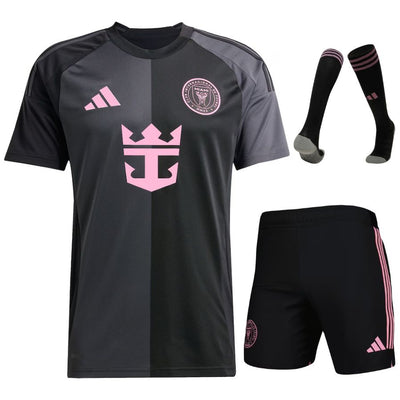 Maillot Kit Enfant Inter Miami Exterieur 2025-2026
