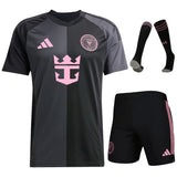 Maillot Kit Enfant Inter Miami Exterieur 2025-2026 1
