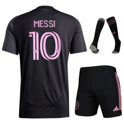 Maillot Kit Enfant Inter Miami Exterieur 2025-2026
