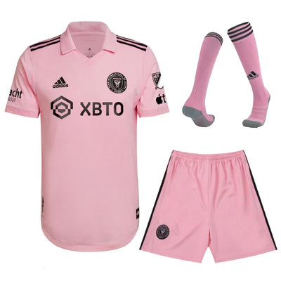 Maillot Kit Enfant Messi Inter Miami 2023-2024 | Foot Sport