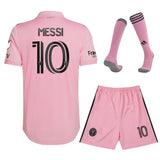 Maillot Kit Enfant Messi Inter Miami 2023-2024 | Foot Sport 1