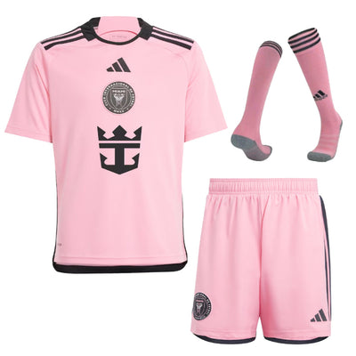 Maillot Kit Enfant Inter Miami Domicile 2024-2025 | Foot Sport