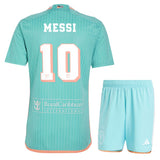 Maillot Enfant Inter Miami Third 2024-2025 | Foot Sport 2