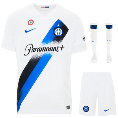 Maillot Enfant Inter Milan Exterieur 2024 | Foot Sport