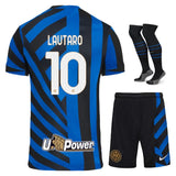 Maillot Kit Enfant Inter Milan Domicile 2024 2025 | Foot Sport 6