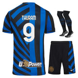 Maillot Kit Enfant Inter Milan Domicile 2024 2025 | Foot Sport 4