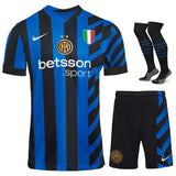 Maillot Kit Enfant Inter Milan Domicile 2024 2025 | Foot Sport 1