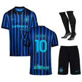 Maillot Kit Enfant Inter Milan Domicile 2025 2026 | Foot Sport 2