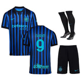 Maillot Kit Enfant Inter Milan Domicile 2025 2026 | Foot Sport 3