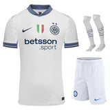 Maillot Kit Enfant Inter Milan Exterieur 2024 2025 | Foot Sport 1