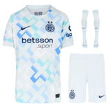 Maillot Kit Enfant Inter Milan Exterieur 2025 2026 | Foot Sport 1