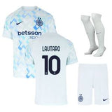 Maillot Kit Enfant Inter Milan Exterieur 2025 2026 | Foot Sport 6