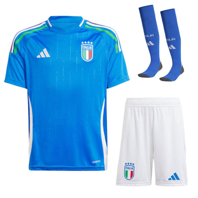 Maillot Italie Kit Enfant Domicile Euro 2024 2025 | Foot Sport