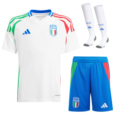 Maillot Italie Kit Enfant Exterieur Euro 2024 2025 | Foot Sport