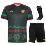 Maillot Jamaique x Bob Marley Kit Enfant Exterieur 2026 2027 1