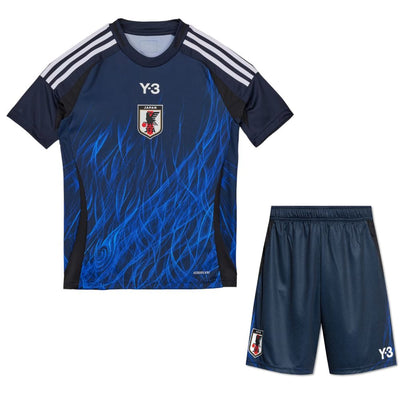 Maillot Kit Enfant Japon Domicile 2024 2025 Y3 | Foot Sport