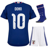 Maillot Kit Enfant Japon Domicile 2026 2027 6