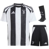 Maillot Kit Enfant Juventus Domicile 2024 2025 | Foot Sport 1