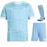 Maillot Kit Enfant Juventus Exterieur 2025 2026 | Foot Sport 1