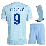 Maillot Kit Enfant Juventus Exterieur 2025 2026 | Foot Sport 5