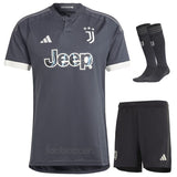 Maillot Kit Enfant Juventus Third 2024 | Foot Sport 1