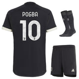 Maillot Kit Enfant Juventus Third 2024 | Foot Sport 3