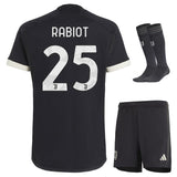 Maillot Kit Enfant Juventus Third 2024 | Foot Sport 4