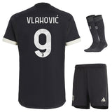 Maillot Kit Enfant Juventus Third 2024 | Foot Sport 2