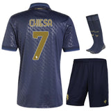 Maillot Kit Enfant Juventus Third 2024 2025 | Foot Sport 5