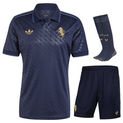 Maillot Kit Enfant Juventus Third 2024 2025 | Foot Sport