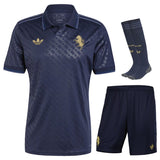 Maillot Kit Enfant Juventus Third 2024 2025 | Foot Sport 1