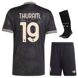 Maillot Kit Enfant Juventus Third 2025 2026 | Foot Sport 6