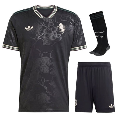 Maillot Kit Enfant Juventus Third 2025 2026 | Foot Sport