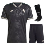 Maillot Kit Enfant Juventus Third 2025 2026 | Foot Sport 1