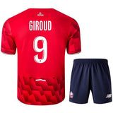 Maillot Giroud Kit Enfant Lille Domicile 2025 2026 | Foot Sport 1