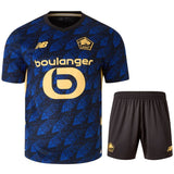 Maillot Kit Enfant Lille Third 2025 2026 | Foot Sport 1