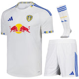 Maillot Kit Enfant Leeds United Domicile 2025 2026 | Foot Sport 1
