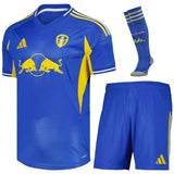 Maillot Kit Enfant Leeds United Exterieur 2025 2026 | Foot Sport 1
