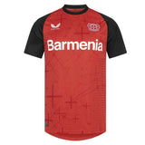 Maillot Bayer Leverkusen Kit Enfant Domicile 2024 2025 | Foot Sport 5