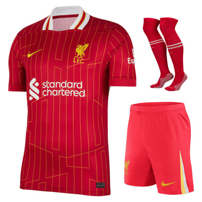 Maillot Kit Enfant Liverpool 2024 2025 | Foot Sport